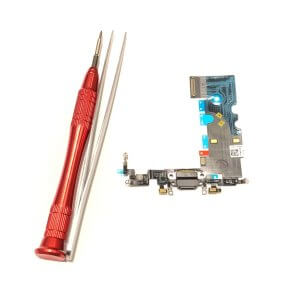 iPhone8 ライトニング交換