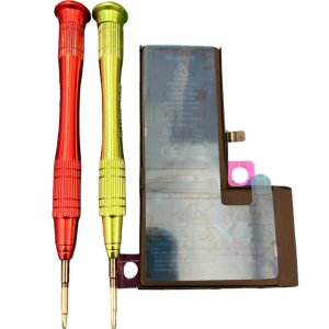 iPhoneX  バッテリー交換