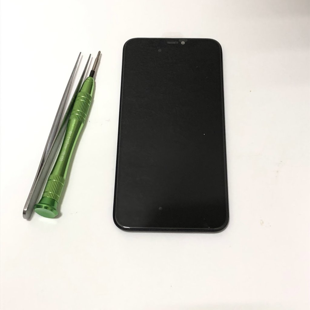 iPhone11Pro 液晶交換