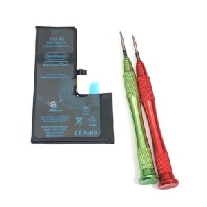 iPhoneXS バッテリー交換