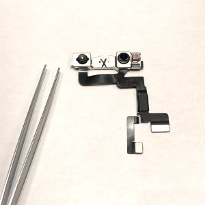 iPhone11 インカメラ交換