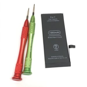 iPhone7 バッテリー交換