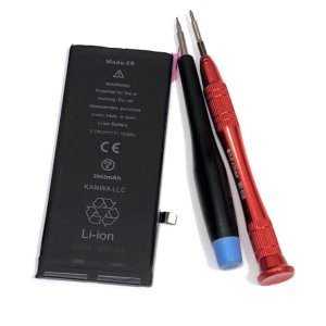 iPhoneXR バッテリー交換