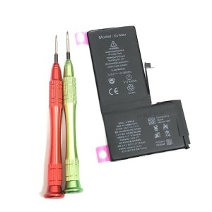 iPhoneXSMax バッテリー交換