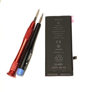 iPhoneXR バッテリー交換