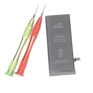 iPhone6s バッテリー交換