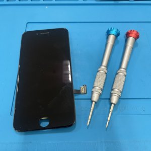 iPhoneSE2 液晶パネル交換