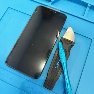iPhoneXS 液晶交換
