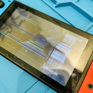 ニンテンドースイッチ 液晶交換
