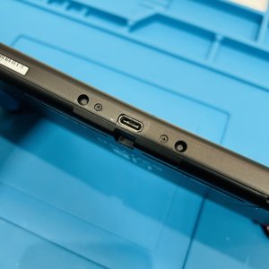 任天堂Switch ドッグコネクタ交換