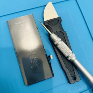 iPhoneSE3 アイフォンSE3 バッテリー交換