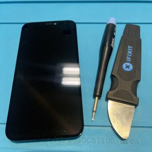 iPhone12mini 液晶パネル交換