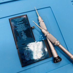 iPhoneXsmax アイフォンテンエスマックス バッテリー交換