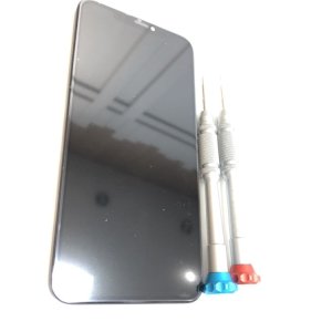 iPhoneXR フロントパネル交換