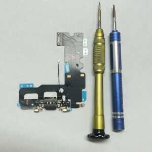 iPhone7 ライトニング交換