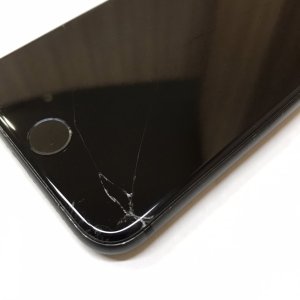 iPhone8 フロントパネル交換