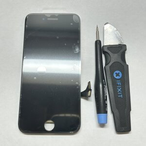 iPhoneSE3 液晶交換