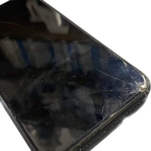 iPhoneX フロントパネル交換