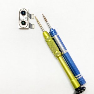 iPhoneXS アウトカメラ修理