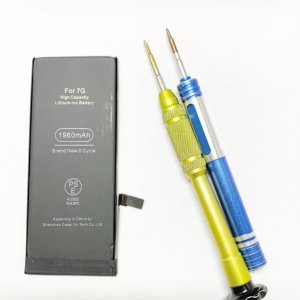 iPhone7 バッテリー交換