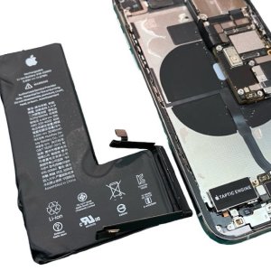 iPhoneXS バッテリー交換