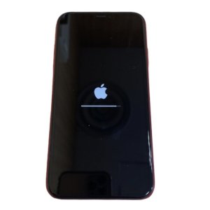 iPhone11　初期化