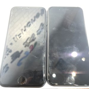 iPhone8 バッテリー交換
