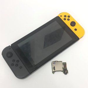 【Nintendo Switch ゲームカードスロット交換修理】iPhone・iPadの他にも、Nintendo Switchの修理も承っております!!お気軽にご相談下さいませ!!