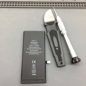iPhone11 バッテリー交換修理