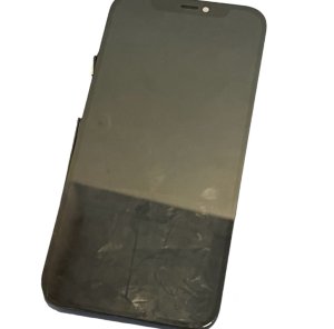 iPhoneXSMax 液晶交換