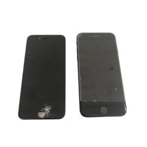 iPhoneSE2　液晶交換