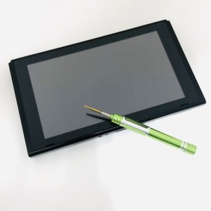 NintendoSwitch 液晶交換修理