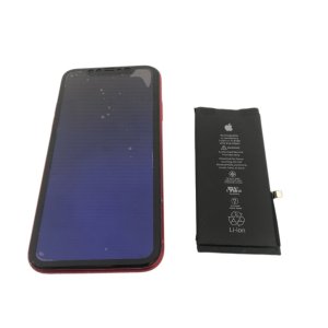 iPhone11 バッテリー交換修理