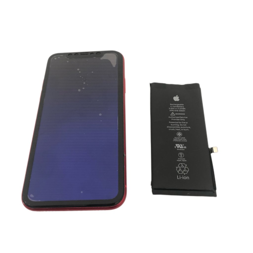 iPhone11 バッテリー交換修理