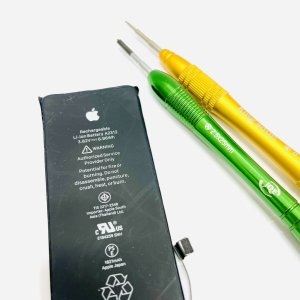 iPhoneSE2 バッテリー交換修理