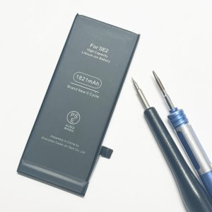 iPhoneSE2 バッテリー交換