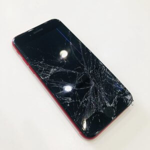 iPhoneSE2 液晶交換