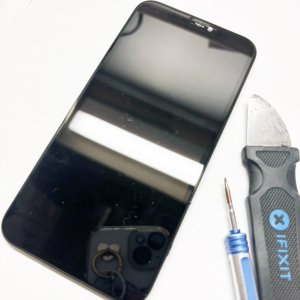 iPhone11 液晶交換