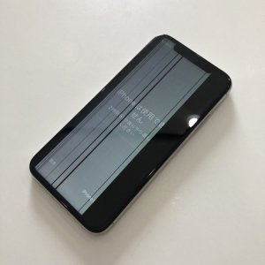 iPhoneXS 液晶交換