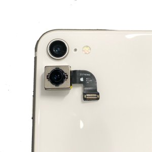 iPhoneSE2 アウトカメラ交換