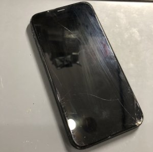 iPhoneX フロントパネル交換