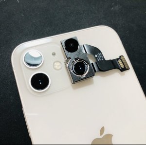 iPhone12 アウトカメラ交換