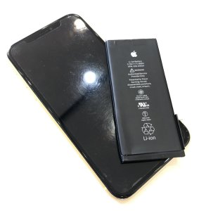 iPhone11 バッテリー交換