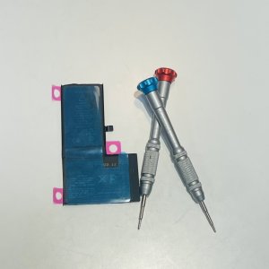 iPhoneX バッテリー交換