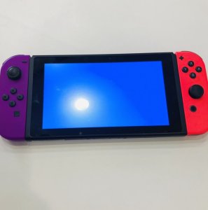 任天堂スイッチ 基盤修理 ブルースクリーン