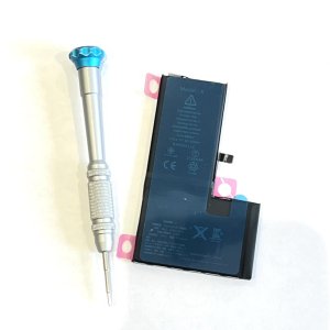 iPhone X バッテリー交換