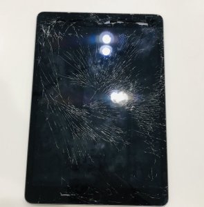 iPadPro フロントパネル交換