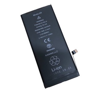 iPhoneXR　バッテリー交換修理