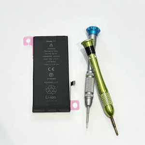 iPhone11　バッテリー交換