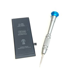 iPhoneSE2　バッテリー交換